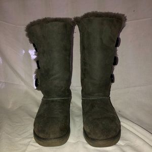 Bailey Button Triplet Tall Boot